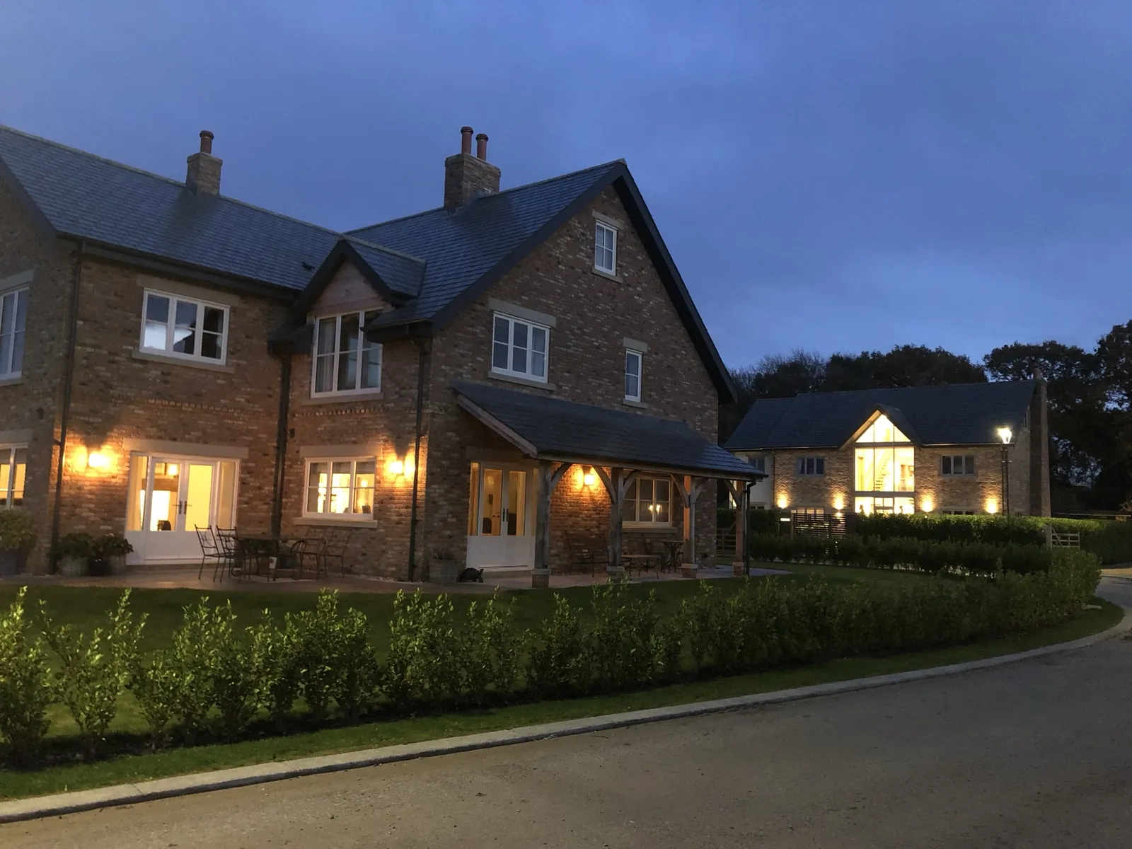 Smart home lighting installation by Wilsons Systems, Lytham St Annes