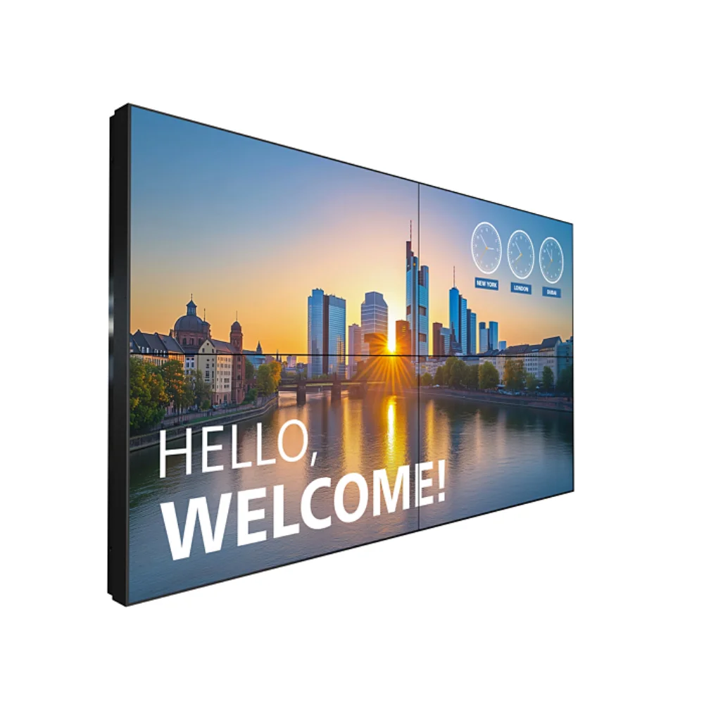 Philips 55BDL3305X commercial video wall display