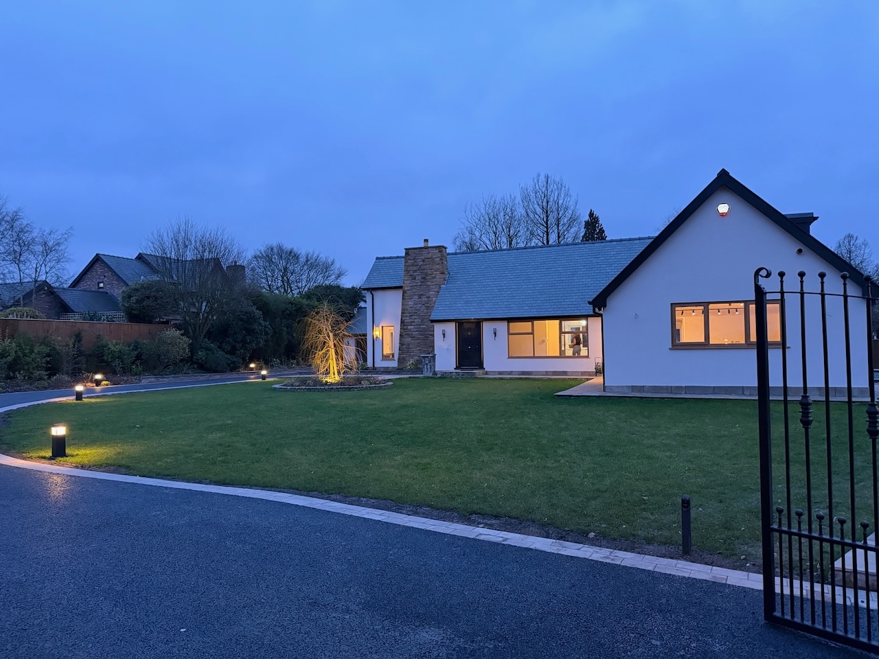 Electrician and smart home services in Preston by Wilsons Systems