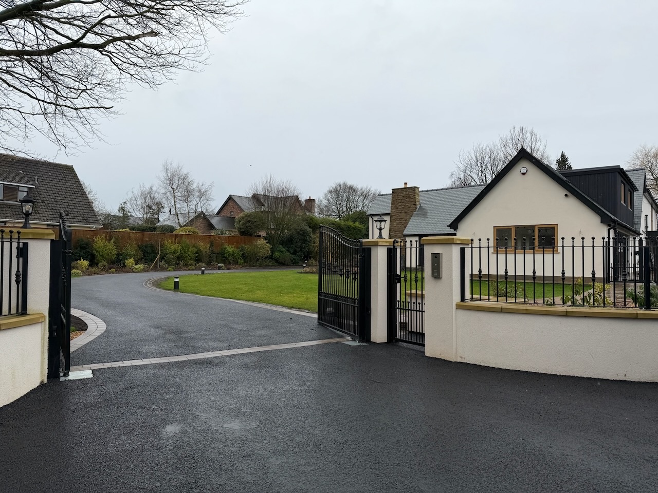 Access control installation by Wilsons Systems, Fylde Coast